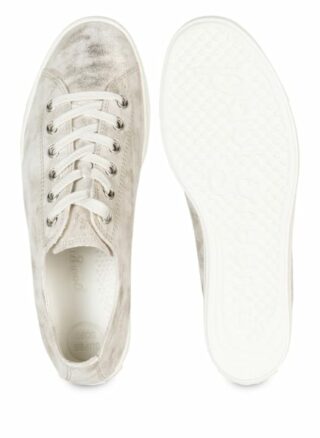 Paul Green Plateau-Sneaker, Silber