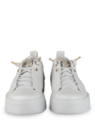 Paul Green Plateau-Sneaker, Weiss
