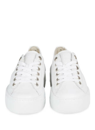 Paul Green Plateau-Sneaker, Weiss