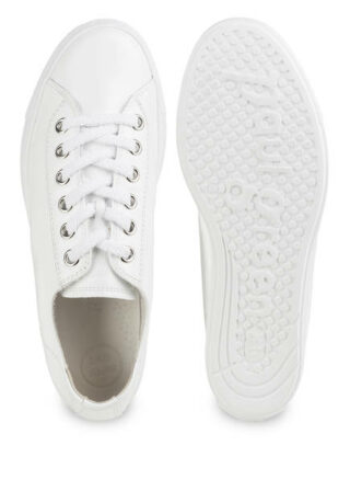 Paul Green Plateau-Sneaker, Weiss