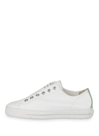 Paul Green Slip-On-Sneaker, Grün