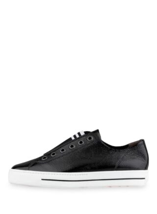 Paul Green Slip-On-Sneaker, Schwarz