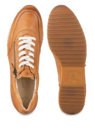 Paul Green Sneaker, Braun