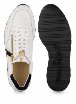 Paul Green Sneaker, Weiss