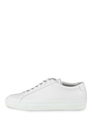 Paul Sneaker, Weiss