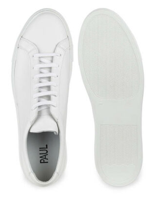 Paul Sneaker, Weiss