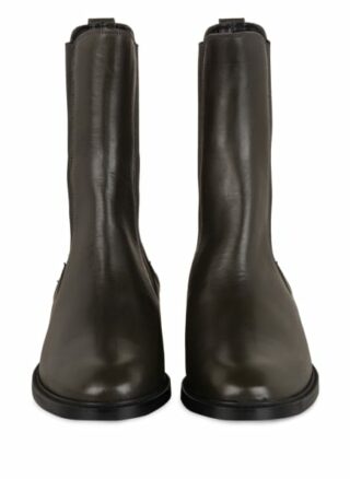 Pertini Chelsea-Boots, Grün