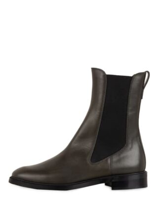 Pertini Chelsea-Boots, Grün