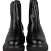 Pertini Chelsea-Boots, Schwarz