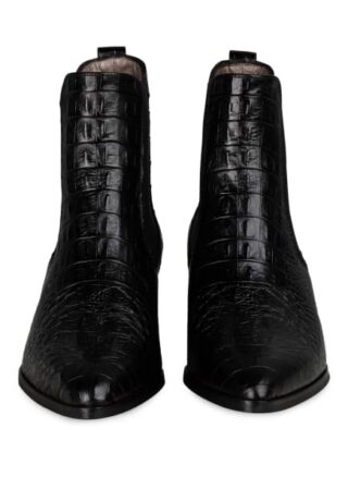 Pertini Chelsea-Boots, Schwarz