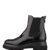 Pertini Chelsea-Boots, Schwarz