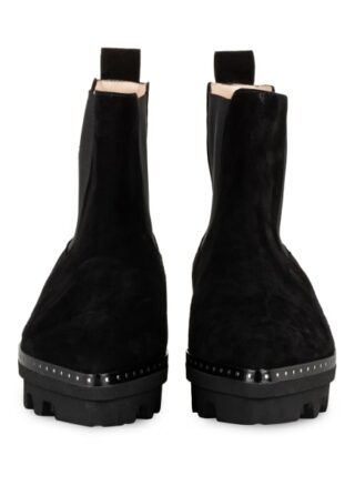 Peter Kaiser Chelsea-Boots, Schwarz