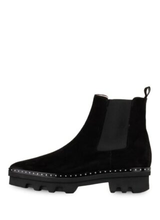 Peter Kaiser Chelsea-Boots, Schwarz