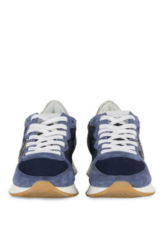Philippe Model Mondial Blue Sneaker, Blau