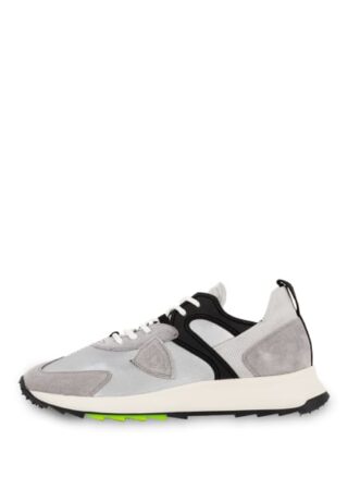 Philippe Model Royale Sneaker, Silber