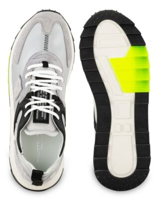 Philippe Model Royale Sneaker, Silber