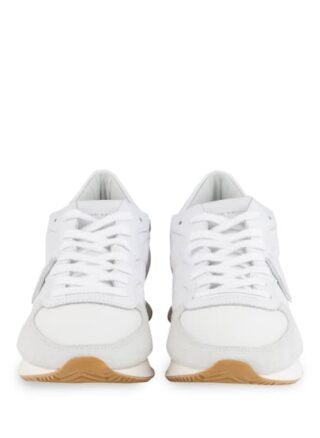 Philippe Model Sneaker Tropez, Weiss