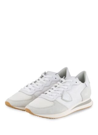 Philippe Model Sneaker Tropez, Weiss