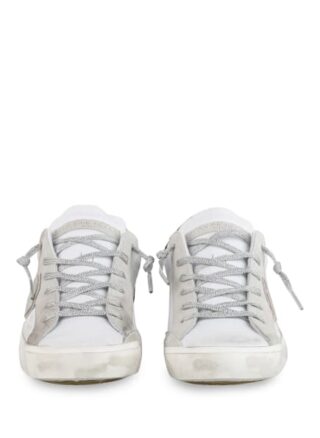 Philippe Model Sneaker, Weiss