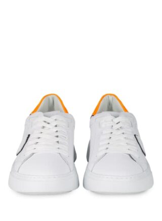 Philippe Model Temple Sneaker, Weiss
