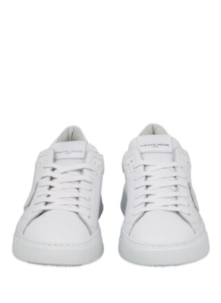 PHILIPPE MODEL Temple Sneaker Herren, Weiß