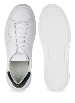 Philippe Model Temple Sneaker, Weiss