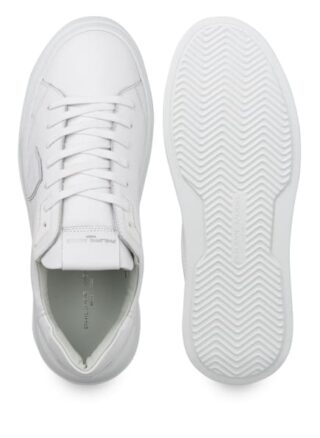 Philippe Model Temple Sneaker, Weiss