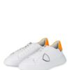 Philippe Model Temple Sneaker, Weiss