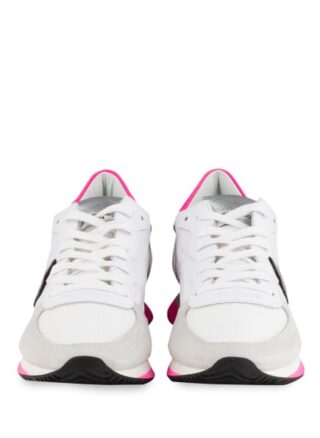 Philippe Model Tropez Sneaker, Weiss