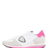 Philippe Model Tropez Sneaker, Weiss