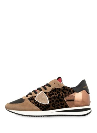 Philippe Model Trpx Ld Sneaker, Braun