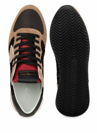 Philippe Model Trpx Ld Sneaker, Braun