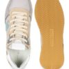 Philippe Model Trpx Low Mondial Plateau-Sneaker, Grau