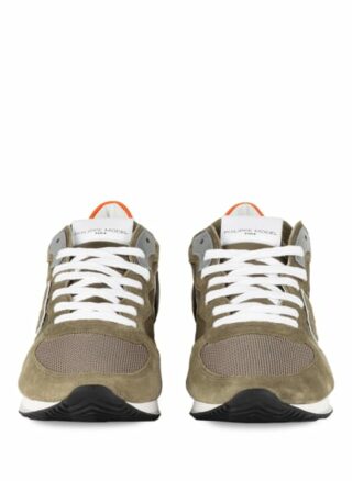 Philippe Model Trpx Low Sneaker, Grün