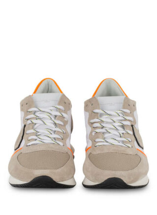 Philippe Model Trpx Sneaker, Beige