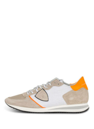 Philippe Model Trpx Sneaker, Beige
