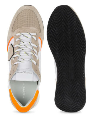 Philippe Model Trpx Sneaker, Beige