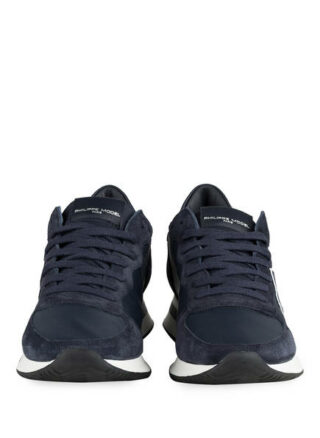 Philippe Model Trpx Sneaker, Blau