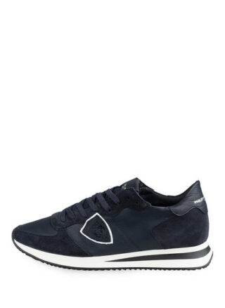 Philippe Model Trpx Sneaker, Blau