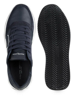Philippe Model Trpx Sneaker, Blau