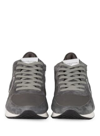 PHILIPPE MODEL Trpx Sneaker Herren, Grau