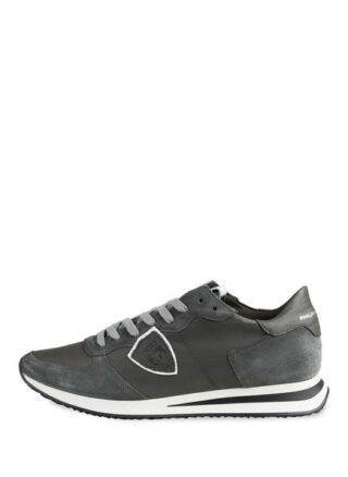 Philippe Model Trpx Sneaker, Grau