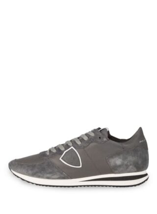 PHILIPPE MODEL Trpx Sneaker Herren, Grau