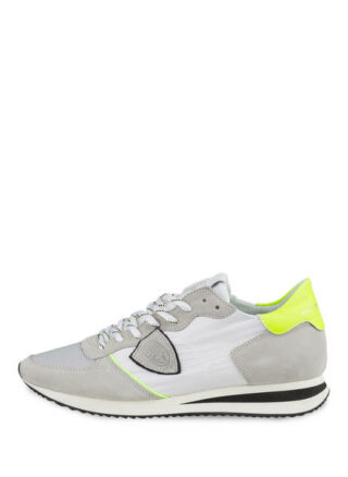 Philippe Model Trpx Sneaker, Grau