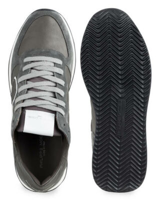 Philippe Model Trpx Sneaker, Grau