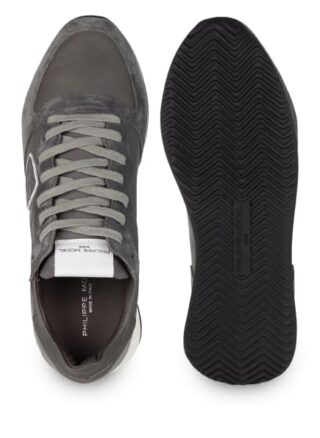 Philippe Model Trpx Sneaker, Grau