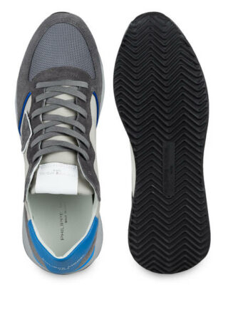 Philippe Model Trpx Sneaker, Grau