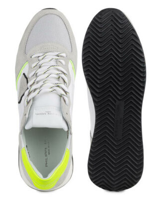 Philippe Model Trpx Sneaker, Grau