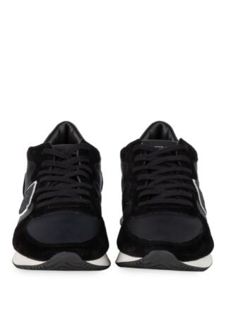 PHILIPPE MODEL Trpx Sneaker Herren, Schwarz
