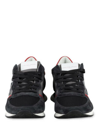 Philippe Model Trpx Sneaker, Schwarz